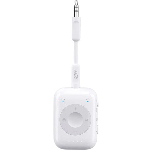 MEE audio Connect Air Pro transmisor receptor Bluetooth con 3.5mm y adaptador vuelo