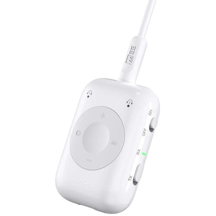 MEE audio Connect Air Pro transmisor receptor Bluetooth con 3.5mm y adaptador vuelo