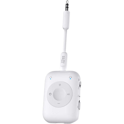 MEE audio Connect Air Pro transmisor receptor Bluetooth con 3.5mm y adaptador vuelo