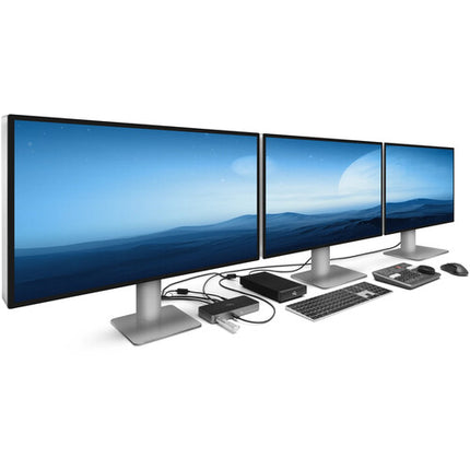 OWC Thunderbolt 5 Hub Concentrador USB-C 80 Gb/s Soporte 8K 120Hz 140W
