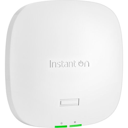 HPE Networking Instant On AP32 Punto de Acceso Wi-Fi 6E Tri Banda 3.6 Gb/s 5 Pack