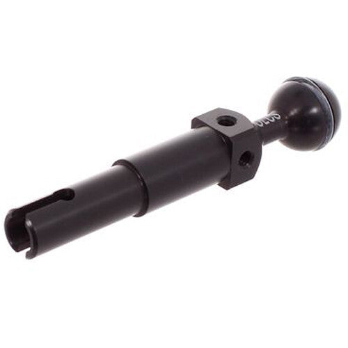 Ultralight Adaptador de Liberación Rápida para Mangos IKELITE Aluminio 6061 T6 4 Agujeros para Montaje