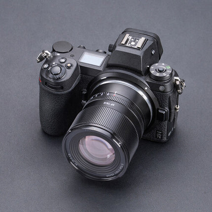 TTArtisan AF 75mm f2 Lente para Nikon Z Distancia focal fija apertura f2