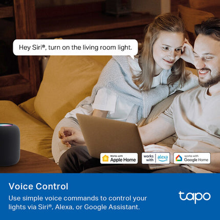 TP-Link Tapo S515 Interruptor Inteligente Wi-Fi 2.4 GHz con Monitor de Energía