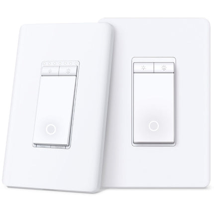 TP-Link Tapo S515D Interruptor Inteligente Wi-Fi Regulable 3-Vías Kit Matter 2.4 GHz