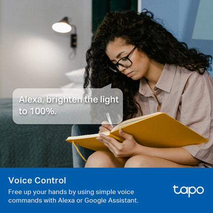 TP-Link Tapo L520E Bombilla inteligente Wi-Fi 800 lúmenes 4000K 4 unidades