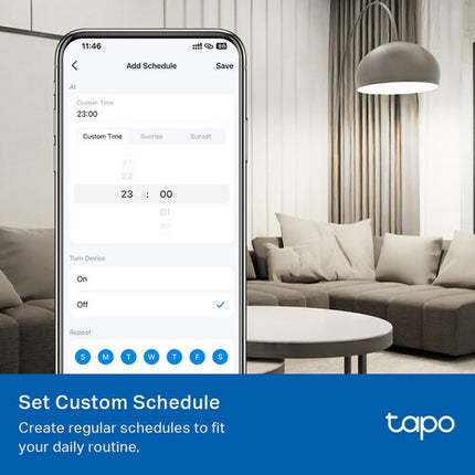 TP-Link Tapo L520E Bombilla inteligente Wi-Fi 800 lúmenes 4000K 4 unidades