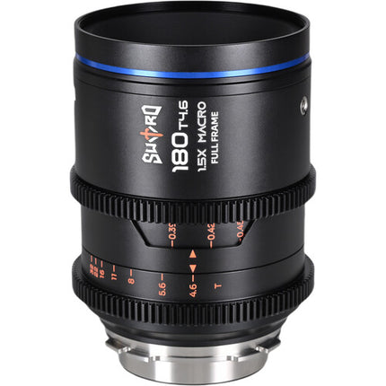 Venus Optics Laowa Sword 180mm T4.6 Lente Macro Cine Full Frame 1.5x