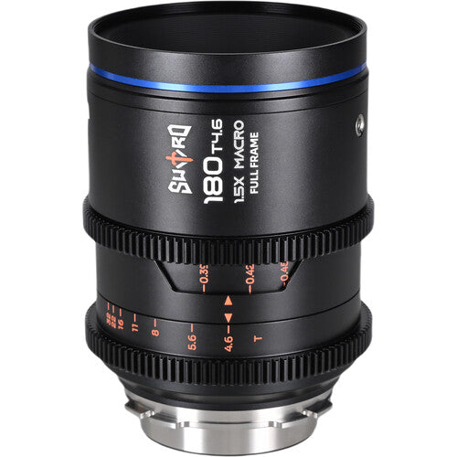 Venus Optics Laowa Sword 180mm T4.6 Lente Macro Cine Full Frame 1.5x