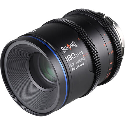 Venus Optics Laowa Sword 180mm T4.6 Lente Macro Cine Full Frame 1.5x