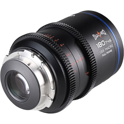 Venus Optics Laowa Sword 180mm T4.6 Lente Macro Cine Full Frame 1.5x
