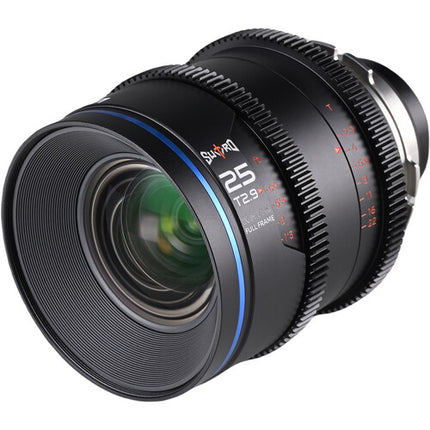 Venus Optics Laowa Sword 25mm T2.9 Objetivo Macro Cine Full Frame 1x 6.6" Distancia Mínima