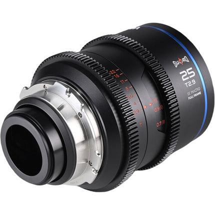 Venus Optics Laowa Sword 25mm T2.9 Objetivo Macro Cine Full Frame 1x 6.6" Distancia Mínima