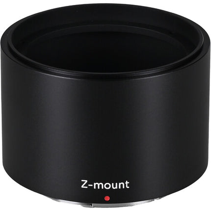 Venus Optics Laowa Sword 100mm T2.9 Lente Macro Cine 2x 9.7" Distancia mínima y Adaptador Nikon Z