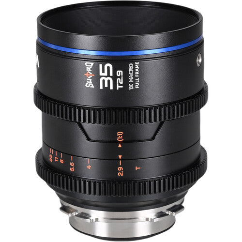 Venus Optics Laowa Sword 35mm T2.9 Lente Macro Cine Full Frame 1x