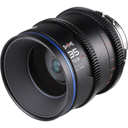Venus Optics Laowa Sword 35mm T2.9 Lente Macro Cine Full Frame 1x