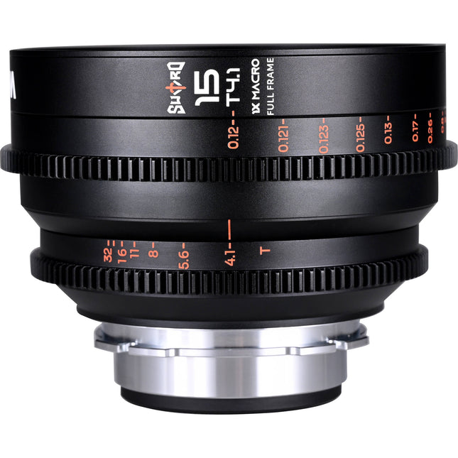 Venus Optics Laowa Sword 15mm T4.1 Lente Cine Macro Full Frame 1x Arri PL