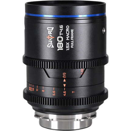 Venus Optics Laowa Sword 180mm T4.6 Lente Macro Cine Full Frame 1.5x