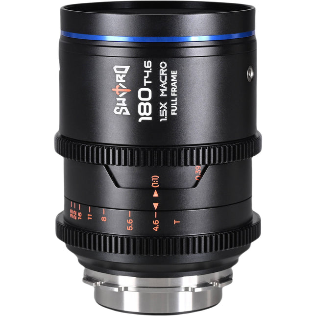 Venus Optics Laowa Sword 180mm T4.6 Lente Macro Cine Full Frame 1.5x