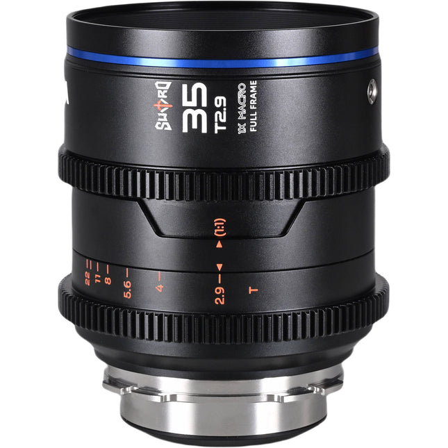 Venus Optics Laowa Sword 35mm T2.9 Lente Macro Cine Full Frame 1x