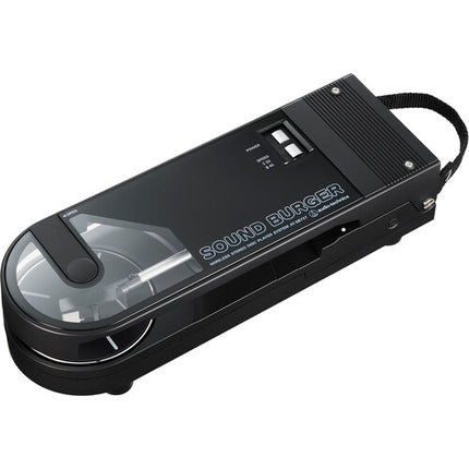 Audio-Technica Sound Burger Tocadiscos Portátil Bluetooth Manual 33 1/3 y 45 rpm
