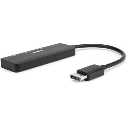Rocstor Adaptador DisplayPort 1.4 a Triple HDMI 4K HDR HDCP 2.2