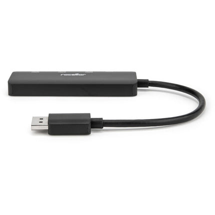 Rocstor Adaptador DisplayPort 1.4 a Triple HDMI 4K HDR HDCP 2.2