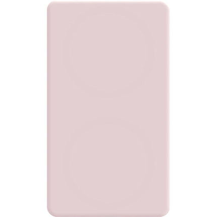 Funda de silicona magnética Shimbol CP5 rosa para monitor CP5 y CP5 Lite resistente a golpes