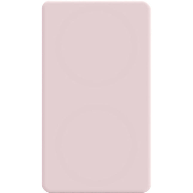 Funda de silicona magnética Shimbol CP5 rosa para monitor CP5 y CP5 Lite resistente a golpes