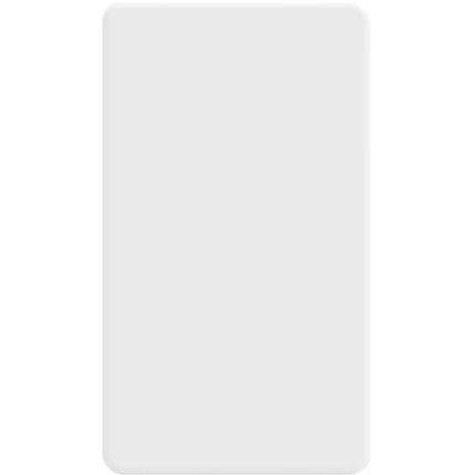 Shimbol CP5 Funda de Silicona Magnética Blanca para Monitor CP5 y CP5 Lite
