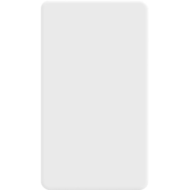 Shimbol CP5 Funda de Silicona Magnética Blanca para Monitor CP5 y CP5 Lite