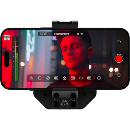 Atomos Ninja Phone Video Co-Processor 10-Bit 4K60 con Cable USB-C