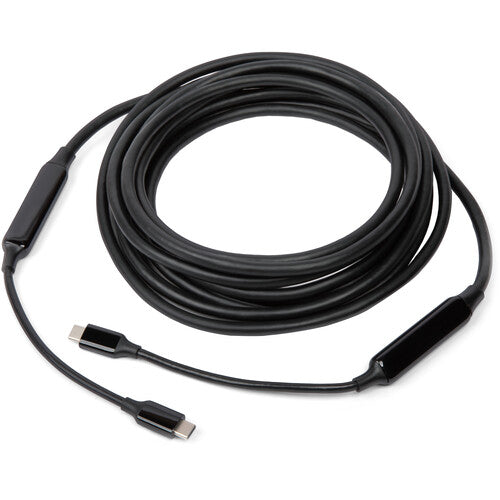Owl Labs Meeting Owl 4+ Cámara para conferencias 4K 360° Cable USB-C 16' soporte y plan 3 años
