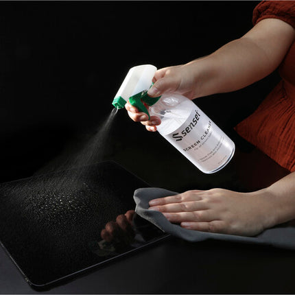 Sensei Deluxe Kit de Limpieza para Pantallas Spray 16 oz Paños 15x15"