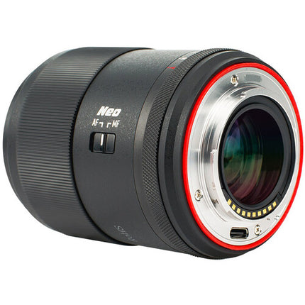 Meike 33mm f/1.4 AF Objetivo Sony E para APS-C con Autofocus y Parasol