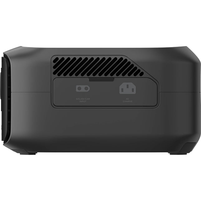 EcoFlow RIVER 3 Estación de Energía Portátil 245Wh 300W Salida 2 AC 3 USB