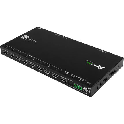 AVPro Edge 1x8 Amplificador de Distribución HDMI 2.1 48 Gb/s 8K60 4K120