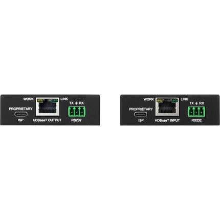 AVPro Edge 4K HDMI sobre HDBaseT Extensor Set 492 Pies UHD 4K 328 Pies 1080p