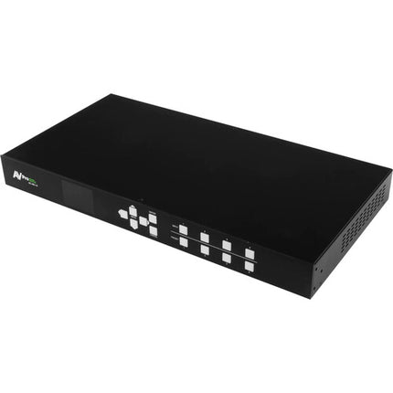 AVPro Edge AC-MV-41 Multiviewer HDMI 4K60 18 Gb s con Control LAN