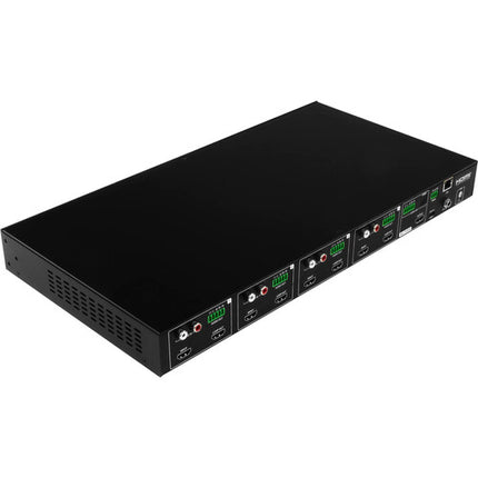 AVPro Edge AC-MV-41 Multiviewer HDMI 4K60 18 Gb s con Control LAN
