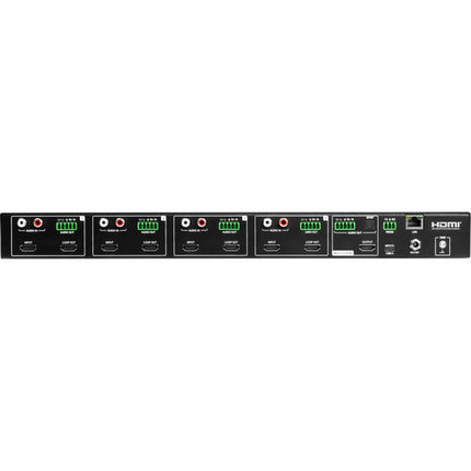 AVPro Edge AC-MV-41 Multiviewer HDMI 4K60 18 Gb s con Control LAN