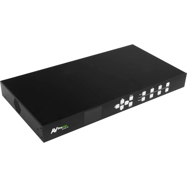 AVPro Edge AC-MV-41 Multiviewer HDMI 4K60 18 Gb s con Control LAN