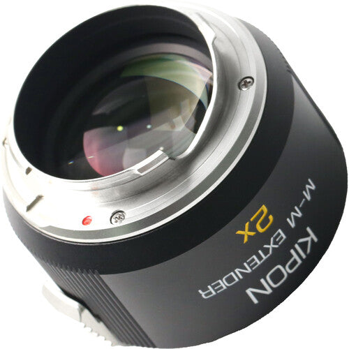 KIPON M-M 2x Extender Teleconvertidor Leica M Montura 2x f1.4