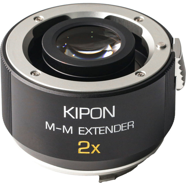 KIPON M-M 2x Extender Teleconvertidor Leica M Montura 2x f1.4