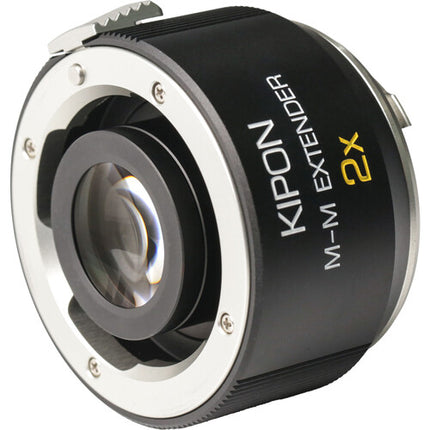 KIPON M-M 2x Extender Teleconvertidor Leica M Montura 2x f1.4