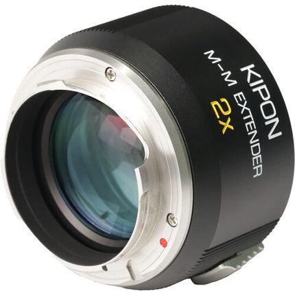KIPON M-M 2x Extender Teleconvertidor Leica M Montura 2x f1.4