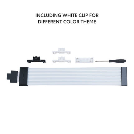 Lian Li Strimer Wireless 16-12 Cable ARGB 12V 2x6 Pin 174 LEDs 34 cm