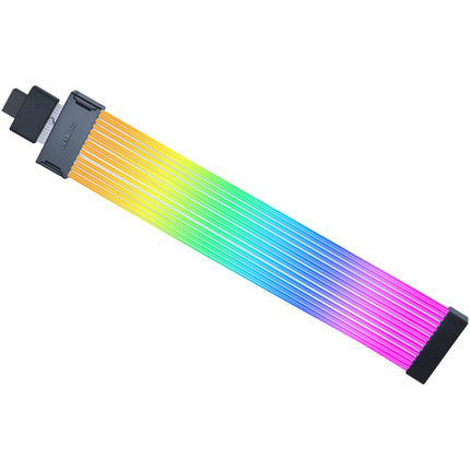 Lian Li Strimer Wireless 16-12 Cable ARGB 12V 2x6 Pin 174 LEDs 34 cm