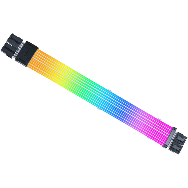 Lian Li Strimer Wireless Cable ARGB 2x8-Pin GPU 13.4" 116 LEDs