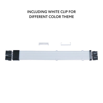 Lian Li Strimer Wireless Cable ARGB 2x8-Pin GPU 13.4" 116 LEDs